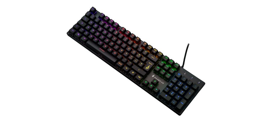 Verbatim KingPin M2 keyboard Gaming USB QWERTY Italian Black