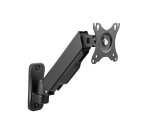 Equip Soporte de pared para un monitor de 17«-32», longitud del brazo:290mm