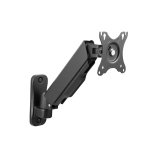 Equip Soporte de pared para un monitor de 17«-32», longitud del brazo:290mm