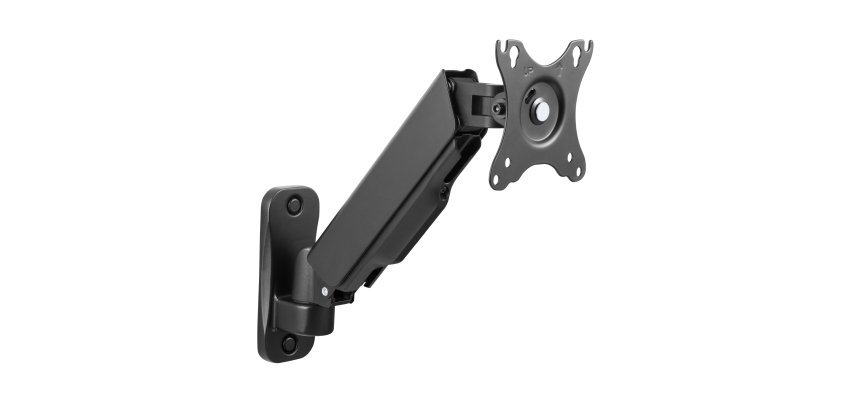 Equip Soporte de pared para un monitor de 17«-32», longitud del brazo:290mm