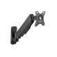 Equip Soporte de pared para un monitor de 17«-32», longitud del brazo:290mm