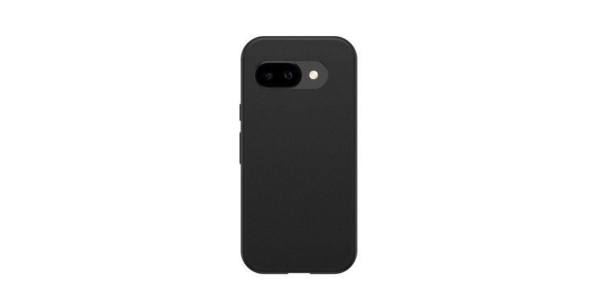 OtterBox React Series pour Google Pixel 9a, noir - produits livrés sans emballage