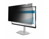 StarTech.com 2569-PRIVACY-SCREEN filtre anti-reflets pour écran et filtre de confidentialité 63,5 cm (25") Moniteur Filtre de confidentialité sans bords pour ordinateur