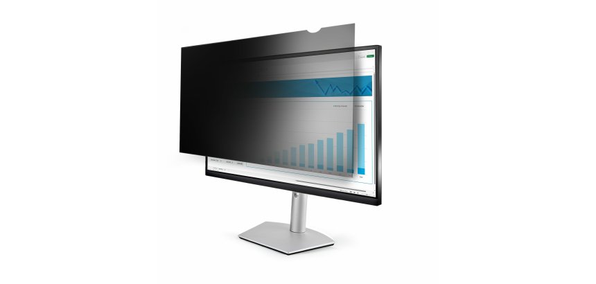 StarTech.com 31569-PRIVACY-SCREEN filtre anti-reflets pour écran et filtre de confidentialité 80 cm (31.5") Moniteur Filtre de confidentialité sans bords pour ordinateur