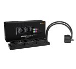 be quiet! Silent Loop 360 mm | Système de refroidissement liquide tout-en-un, 360 mm, noir, socket Intel et AMD