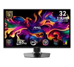 MSI MAG 322UP QD-OLED E16 Monitor PC 80 cm (31.5") 3840 x 2160 Pixel 4K Ultra HD Nero