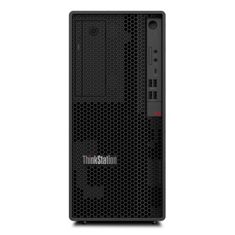 Lenovo ThinkStation P2 Intel® Core™ i7 i7-14700 16 Go DDR5-SDRAM 512 Go SSD Windows 11 Pro Tower Station de travail Noir