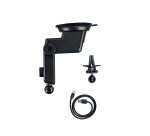 Verbatim FWC-03 Pro Qi Fast Wireless Autoladegerät retail Negro