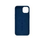 Celly Cromo custodia per cellulare 15,5 cm (6.1") Cover Blu