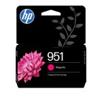 HP Cartouche authentique d'encre magenta 951