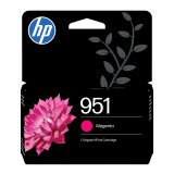 HP Cartouche authentique d'encre magenta 951