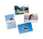 HP Papier photo Everyday, brillant, 200 g/m2, 10 x 15 cm (101 x 152 mm), 100 feuilles