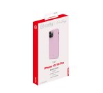Celly Feeling custodia per cellulare 15,5 cm (6.1") Cover Rosa