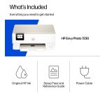 HP ENVY Photo Envy 7230 Wireless All-in-One Color Printer