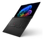 Lenovo ThinkPad T16 Gen 5 (Intel) Copilot+ PC Intel Core Ultra 5 325 Laptop 40.6 cm (16") WUXGA 32 GB LPDDR5x-SDRAM 512 GB SSD Wi-Fi 7 (802.11be) Windows 11 Pro Black Belgian