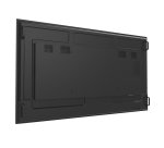 BenQ ST8602S Pannello piatto per segnaletica digitale 2,18 m (86") LED 400 cd/m² 4K Ultra HD Nero Processore integrato Android 8.0 18/7