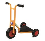 Trottinette trikes roues larges 2/4 ans 57x60x43,5cm