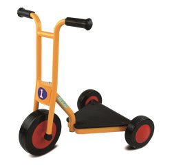 Trottinette trikes roues larges 2/4 ans 57x60x43,5cm