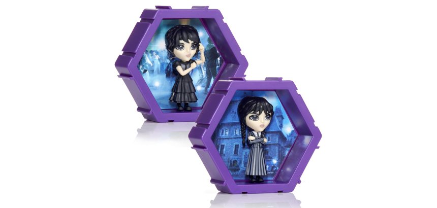 Giochi Preziosi Wednesday Pods 4D