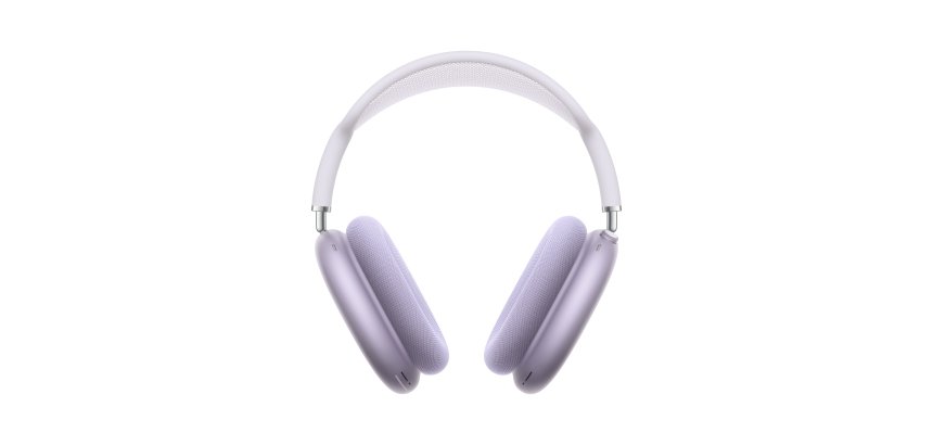 Apple AirPods Max Auriculares Inalámbrico Diadema Llamadas/Música USB Tipo C Bluetooth Púrpura