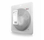 Lindy 47614 cable de red Gris 2 m Cat6a U/UTP (UTP)