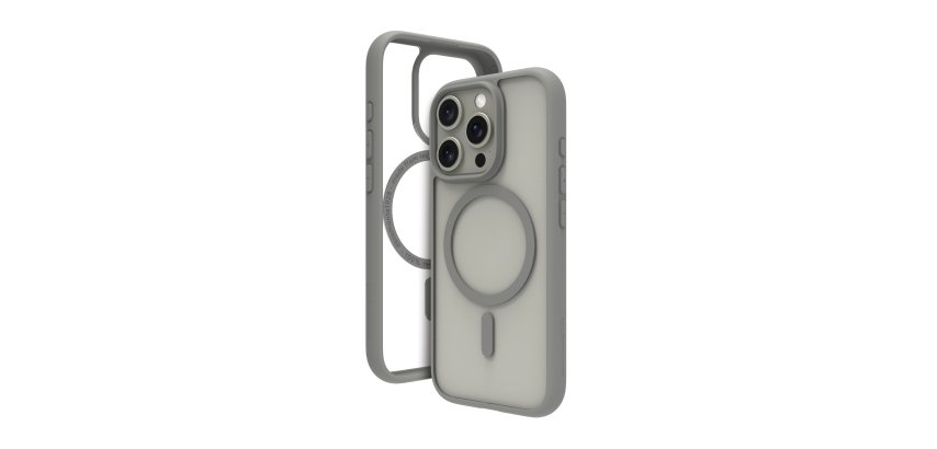 dbramante1928 Grenen MagSafe - iPhone 16 ProMax - Titanium
