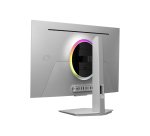 Samsung G80SH écran plat de PC 81,3 cm (32") 3840 x 2160 pixels 4K Ultra HD OLED Argent