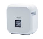 Brother PT-P710BTH - P-touch CUBE Plus - imprimante d’étiquettes rechargeable Bluetooth