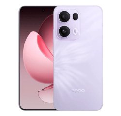 OPPO Reno13 Pro 5G AI Smartphone, Tripla fotocamera 50+50+8MP, Selfie 50MP, Display 6.83” 120HZ AMOLED FHD+, 5800mAh, RAM 12GB(Esp4GB/8GB/12GB)+ROM 512GB, [Versione Italia], Plume Purple