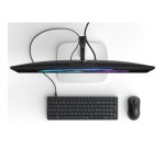 HP EliteBoard G1a Next Gen AI Copilot+ PC AMD Ryzen AI 5 PRO PRO 340 16 GB DDR5-SDRAM 512 GB SSD Windows 11 Pro AI PC Nero