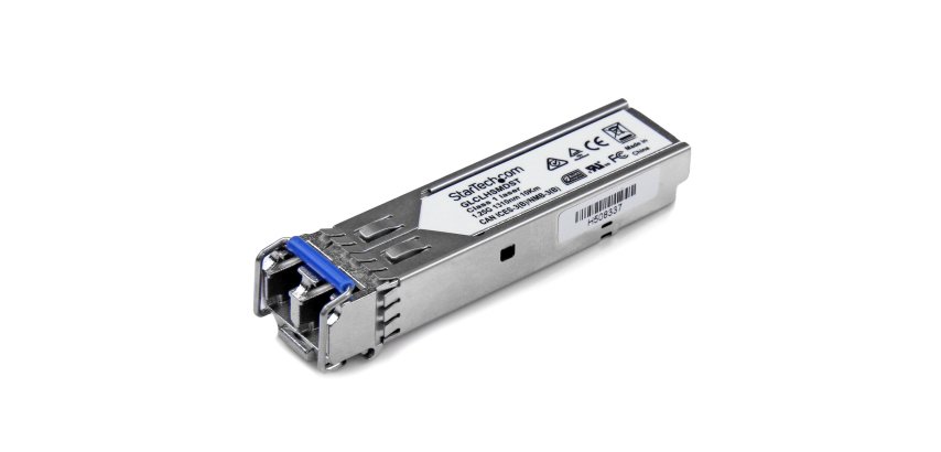 StarTech.com Module SFP GBIC compatible Cisco GLC-LH-SMD - Transceiver Mini GBIC 1000BASE-LX/LH
