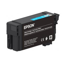 Epson Singlepack UltraChrome XD2 Cyan T40D240(50ml)