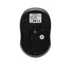 Verbatim Go Nano ratón Oficina RF inalámbrico 1600 DPI