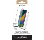 BIG BEN PACKSILIVTIP15P écran et protection arrière de téléphones portables Protection d'écran transparent Apple 1 pièce(s)