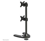 Neomounts FPMA-D700DDV Support d'écran à poser 10-27"