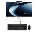 ASUS V400 AiO V440VA-DICWPC028W Intel Core 5 210H 60,5 cm (23.8") 1920 x 1080 pixels PC All-in-One 8 Go DDR5-SDRAM 512 Go SSD Windows 11 Home Wi-Fi 6 (802.11ax) Blanc