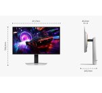 Samsung Monitor Gaming Odyssey OLED G8 - G81SF da 27'' UHD