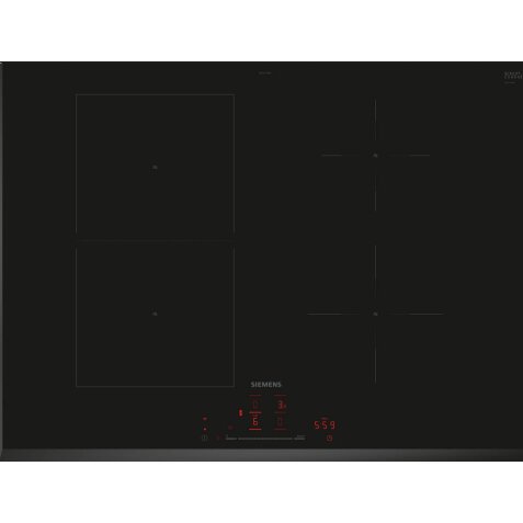 SIEMENS Plaque induction ED751HSB1E, IQ500, 70 cm, Combizone