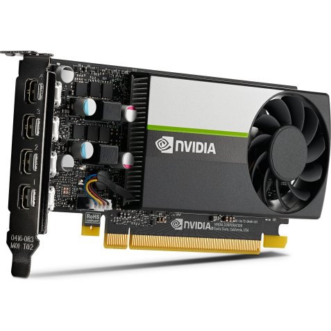 HP NVIDIA T400E 4 GB 4mDP Graphics