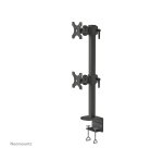 Neomounts FPMA-D960DVBLACKPLUS Support d'écran à fixer 17-49" - installation verticale