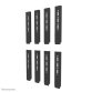 Neomounts AWLS-950BL1 Kit de extensión VESA 55-110" - máx 125 kg