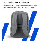 HP Commute GRY 16-in LTBP EMEA-INTL EN L Backpack