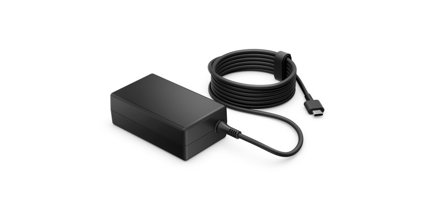 HP 65W GaN USB-C LC Power Adapter