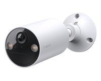 TP-Link TC82 cámara de vigilancia Bala (forma) Cámara de seguridad IP Interior y exterior 2304 x 1296 Pixeles Techo/Pared/Escritorio