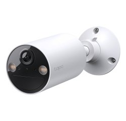 TP-Link TC82 cámara de vigilancia Bala (forma) Cámara de seguridad IP Interior y exterior 2304 x 1296 Pixeles Techo/Pared/Escritorio