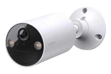 TP-Link TC82 caméra de sécurité Balle (forme) Caméra de sécurité IP Intérieure et extérieure 2304 x 1296 pixels Plafond/Mur/Bureau