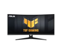 ASUS TUF Gaming VG34VQ3B pantalla para PC 86,4 cm (34") 3440 x 1440 Pixeles UltraWide Quad HD LED Negro