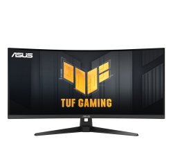 ASUS TUF Gaming VG34VQ3B pantalla para PC 86,4 cm (34") 3440 x 1440 Pixeles UltraWide Quad HD LED Negro