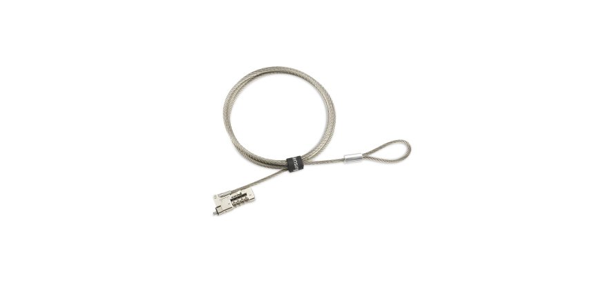 Kensington Câble de sécurité Slim NanoSaver 2.0 EQ à combinaison