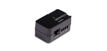 Eaton EMP001 capteur de température et d'humidité Intérieure Capteur d'humidité et de température Autonome Avec fil